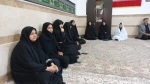 برگزاری گرامیداشت چهلمین روز شهادت رهبر معظم ایران اسلامی در دانشگاه ملی مهارت واحد استانی قم
 3