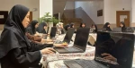 پویش «جهاد هنرمندانه» در دانشگاه ملی مهارت؛ روایتگری هنرمندانه دانشجویان از مقاومت مردم ایران اسلامی 3