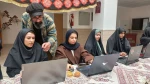 پویش «جهاد هنرمندانه» در دانشگاه ملی مهارت؛ روایتگری هنرمندانه دانشجویان از مقاومت مردم ایران اسلامی 5