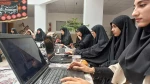 پویش «جهاد هنرمندانه» در دانشگاه ملی مهارت؛ روایتگری هنرمندانه دانشجویان از مقاومت مردم ایران اسلامی 10