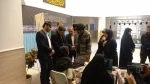 پویش «جهاد هنرمندانه» در دانشگاه ملی مهارت؛ روایتگری هنرمندانه دانشجویان از مقاومت مردم ایران اسلامی 11