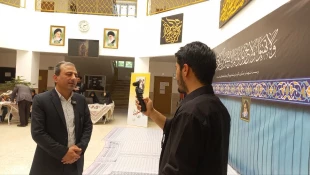 پویش «جهاد هنرمندانه» در دانشگاه ملی مهارت؛ روایتگری هنرمندانه دانشجویان از مقاومت مردم ایران اسلامی 15