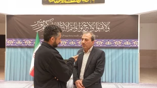 پویش «جهاد هنرمندانه» در دانشگاه ملی مهارت؛ روایتگری هنرمندانه دانشجویان از مقاومت مردم ایران اسلامی 16