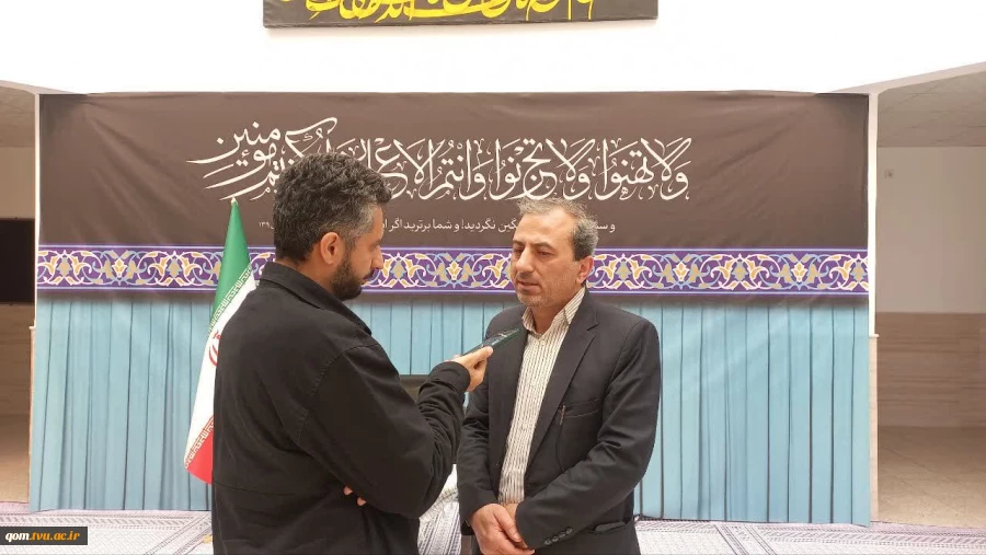پویش «جهاد هنرمندانه» در دانشگاه ملی مهارت؛ روایتگری هنرمندانه دانشجویان از مقاومت مردم ایران اسلامی 16