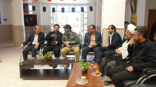 پویش «جهاد هنرمندانه» در دانشگاه ملی مهارت؛ روایتگری هنرمندانه دانشجویان از مقاومت مردم ایران اسلامی 18