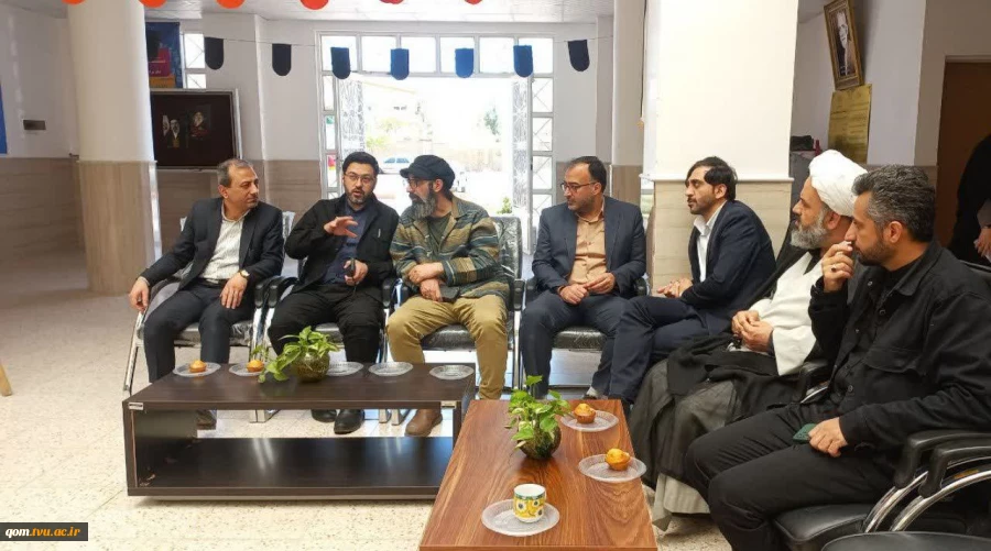 پویش «جهاد هنرمندانه» در دانشگاه ملی مهارت؛ روایتگری هنرمندانه دانشجویان از مقاومت مردم ایران اسلامی 18