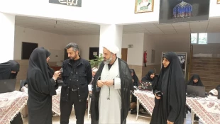 پویش «جهاد هنرمندانه» در دانشگاه ملی مهارت؛ روایتگری هنرمندانه دانشجویان از مقاومت مردم ایران اسلامی 19
