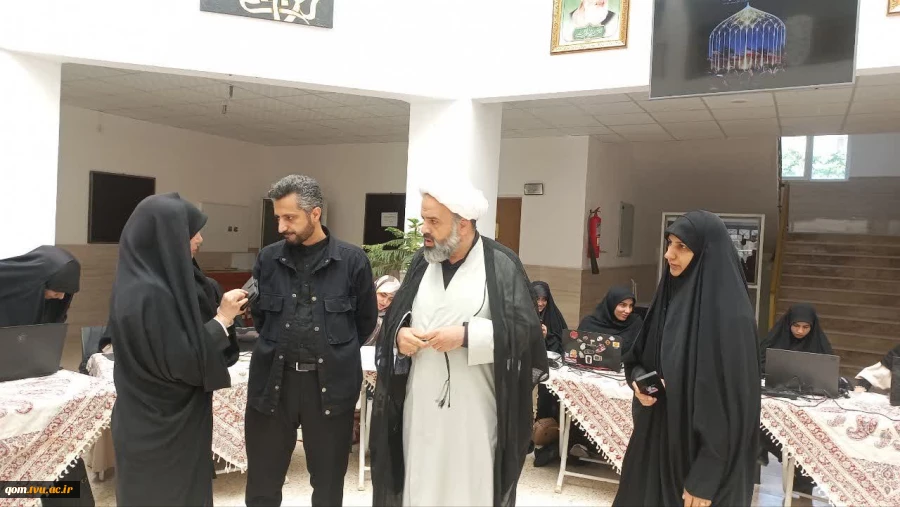 پویش «جهاد هنرمندانه» در دانشگاه ملی مهارت؛ روایتگری هنرمندانه دانشجویان از مقاومت مردم ایران اسلامی 19
