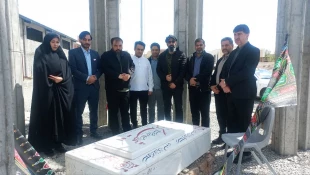 طراحی پوستر با روحیه جهادی؛ 

قدردانی مسئولان استان از دانشجویان دانشگاه ملی مهارت واحد استانی قم- مرکز دختران به مناسبت میلاد حضرت معصومه (س) 2