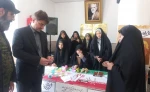 طراحی پوستر با روحیه جهادی؛ 

قدردانی مسئولان استان از دانشجویان دانشگاه ملی مهارت واحد استانی قم- مرکز دختران به مناسبت میلاد حضرت معصومه (س) 3