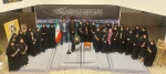 طراحی پوستر با روحیه جهادی؛ 

قدردانی مسئولان استان از دانشجویان دانشگاه ملی مهارت واحد استانی قم- مرکز دختران به مناسبت میلاد حضرت معصومه (س) 17