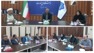 قدردانی از مشاوران دانشگاه ملی مهارت واحد استانی قم به مناسبت گرامیداشت روز روانشناس 2