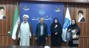 قدردانی از مشاوران دانشگاه ملی مهارت واحد استانی قم به مناسبت گرامیداشت روز روانشناس 5