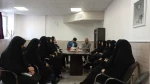 تجلیل از کارکنان حوزه آموزش دانشگاه ملی مهارت واحد استانی قم به مناسبت هفته آموزش 5