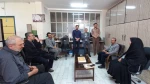 تجلیل از کارکنان حوزه آموزش دانشگاه ملی مهارت واحد استانی قم به مناسبت هفته آموزش 7