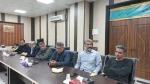 قدردانی از تلاش‌های جهادی همکاران دانشگاه ملی مهارت واحد استانی قم در ساخت یادمان شهید گمنام 7