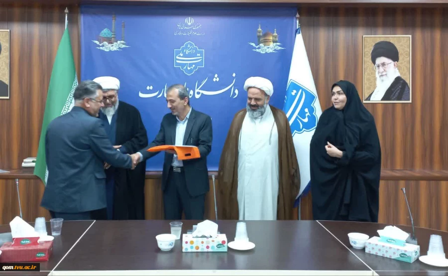 قدردانی از تلاش‌های جهادی همکاران دانشگاه ملی مهارت واحد استانی قم در ساخت یادمان شهید گمنام 9