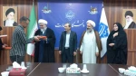 قدردانی از تلاش‌های جهادی همکاران دانشگاه ملی مهارت واحد استانی قم در ساخت یادمان شهید گمنام 11