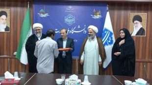 قدردانی از تلاش‌های جهادی همکاران دانشگاه ملی مهارت واحد استانی قم در ساخت یادمان شهید گمنام 14