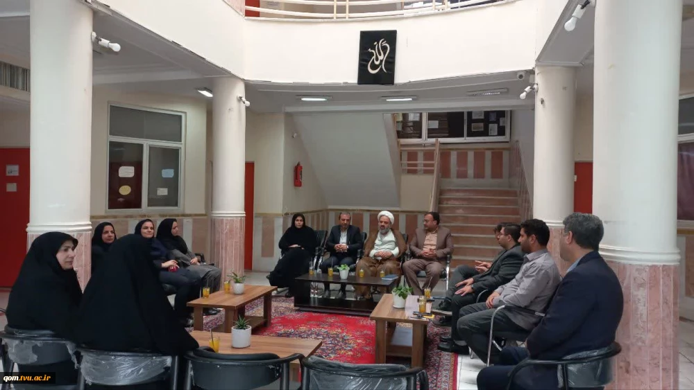تقدیر از زحمات همکاران حوزه دانشجویی دانشگاه