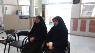 تجلیل از زحمات همکاران حوزه دانشجویی دانشگاه 4