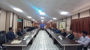 برگزاری آیین تجلیل از سرآمدان آموزشی سال ۱۴۰۴ دانشگاه ملی مهارت واحد استانی قم
 2