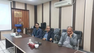 برگزاری آیین تجلیل از سرآمدان آموزشی سال ۱۴۰۴ دانشگاه ملی مهارت واحد استانی قم
 3