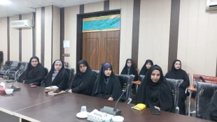 برگزاری آیین تجلیل از سرآمدان آموزشی سال ۱۴۰۴ دانشگاه ملی مهارت واحد استانی قم
 4