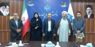برگزاری آیین تجلیل از سرآمدان آموزشی سال ۱۴۰۴ دانشگاه ملی مهارت واحد استانی قم
 2