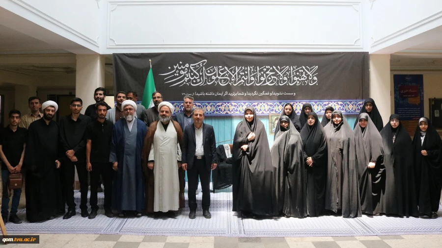 آیین «جان ایران»؛ 

تجلیل از دانشجویان شاهد (جنگ‌های دوازده روزه و رمضان) دانشگاه ملی مهارت واحد استانی قم 2