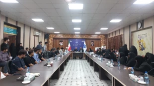 آیین «جان ایران»؛ 

تجلیل از دانشجویان شاهد (جنگ‌های دوازده روزه و رمضان) دانشگاه ملی مهارت واحد استانی قم 3