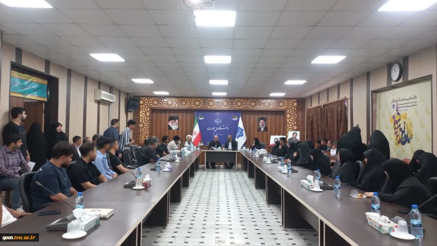 آیین «جان ایران»؛ 

تجلیل از دانشجویان شاهد (جنگ‌های دوازده روزه و رمضان) دانشگاه ملی مهارت واحد استانی قم 3