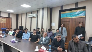 آیین «جان ایران»؛ 

تجلیل از دانشجویان شاهد (جنگ‌های دوازده روزه و رمضان) دانشگاه ملی مهارت واحد استانی قم 3