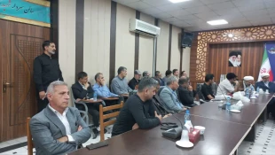 آیین «جان ایران»؛ 

تجلیل از دانشجویان شاهد (جنگ‌های دوازده روزه و رمضان) دانشگاه ملی مهارت واحد استانی قم 7