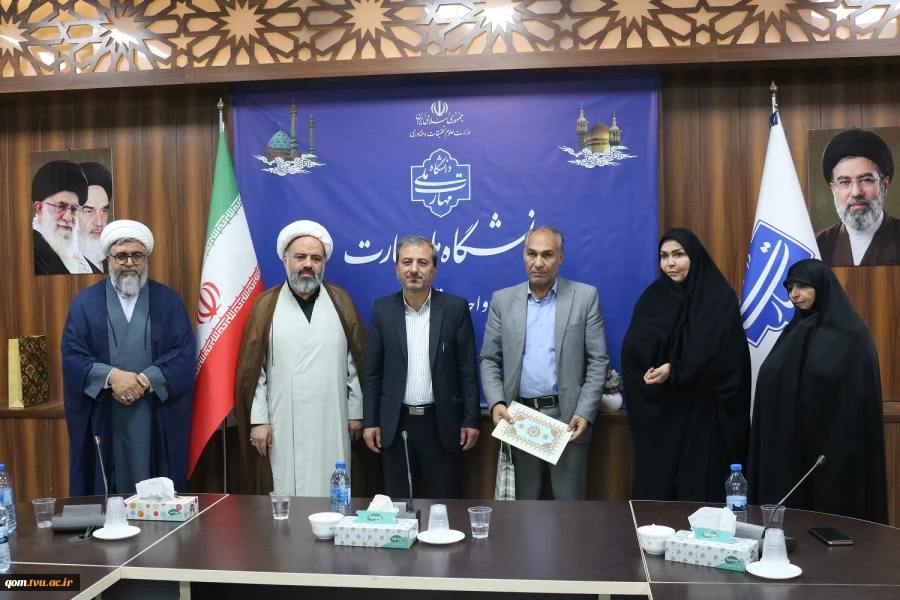 آیین «جان ایران»؛ 

تجلیل از دانشجویان شاهد (جنگ‌های دوازده روزه و رمضان) دانشگاه ملی مهارت واحد استانی قم 4
