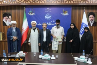 آیین «جان ایران»؛ 

تجلیل از دانشجویان شاهد (جنگ‌های دوازده روزه و رمضان) دانشگاه ملی مهارت واحد استانی قم 5