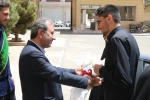 آیین «جان ایران»؛ 

تجلیل از دانشجویان شاهد (جنگ‌های دوازده روزه و رمضان) دانشگاه ملی مهارت واحد استانی قم 3