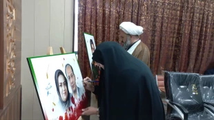 آیین «جان ایران»؛ 

تجلیل از دانشجویان شاهد (جنگ‌های دوازده روزه و رمضان) دانشگاه ملی مهارت واحد استانی قم 8