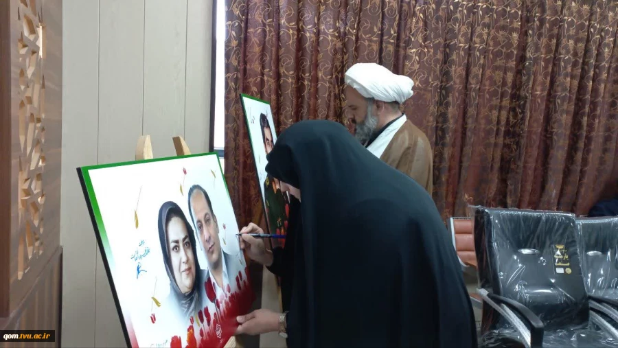 آیین «جان ایران»؛ 

تجلیل از دانشجویان شاهد (جنگ‌های دوازده روزه و رمضان) دانشگاه ملی مهارت واحد استانی قم 8
