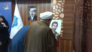 آیین «جان ایران»؛ 

تجلیل از دانشجویان شاهد (جنگ‌های دوازده روزه و رمضان) دانشگاه ملی مهارت واحد استانی قم 11
