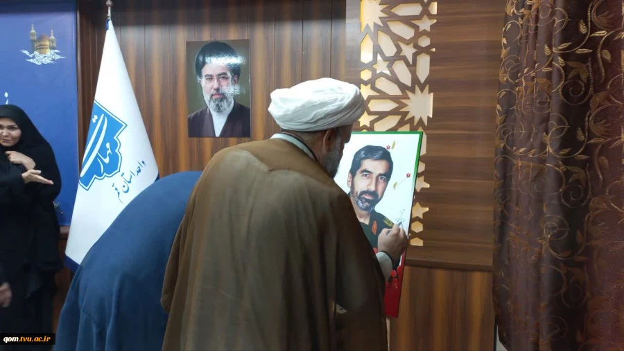 آیین «جان ایران»؛ 

تجلیل از دانشجویان شاهد (جنگ‌های دوازده روزه و رمضان) دانشگاه ملی مهارت واحد استانی قم 11