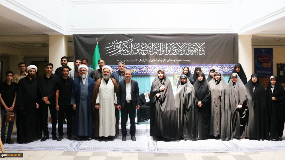 آیین «جان ایران»؛ 
تجلیل از دانشجویان شاهد (جنگ‌های دوازده روزه و رمضان) دانشگاه ملی مهارت واحد استانی قم