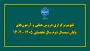 چکیده تقویم آموزشی و کلاس‌های حضوری دروس عملی
