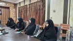 برگزاری مراسم گرامیداشت عید سعید غدیر خم و تجلیل از سادات در دانشگاه ملی مهارت واحد استانی قم
 2