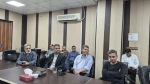 برگزاری مراسم گرامیداشت عید سعید غدیر خم و تجلیل از سادات در دانشگاه ملی مهارت واحد استانی قم
 3