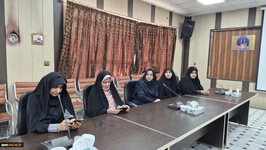 برگزاری مراسم گرامیداشت عید سعید غدیر خم و تجلیل از سادات در دانشگاه ملی مهارت واحد استانی قم
 4