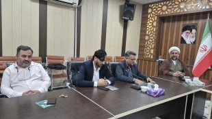 برگزاری مراسم گرامیداشت عید سعید غدیر خم و تجلیل از سادات در دانشگاه ملی مهارت واحد استانی قم
 6