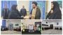تجلیل از فرزند شهید والامقام، سید فخرالدین رحیمی، از شهدای گرانقدر حادثه هفتم تیرِ سال 1360  