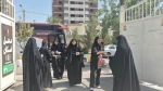 میزبانی دانشگاه ملی مهارت واحد استانی قم از زائران مراسم بدرقه آقای شهید ایران 
 3