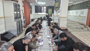 میزبانی دانشگاه ملی مهارت واحد استانی قم از زائران مراسم بدرقه آقای شهید ایران 
 6